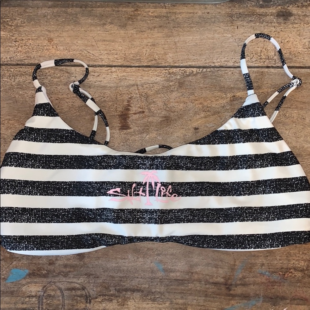 SALT LIFE BIKINI TOP